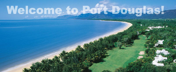 Port Douglas Connections